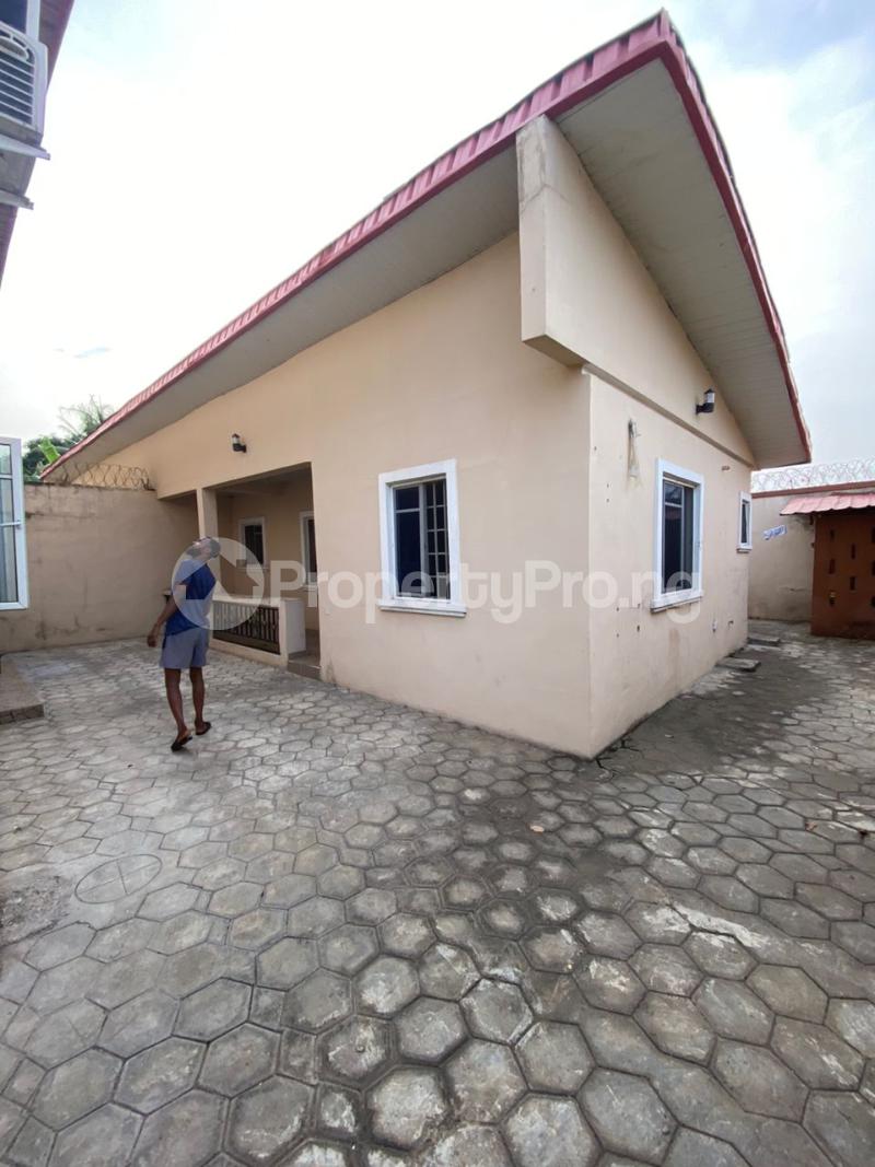 1 bedroom House for rent Ondo Street, Old Bodija, Ibadan Oyo