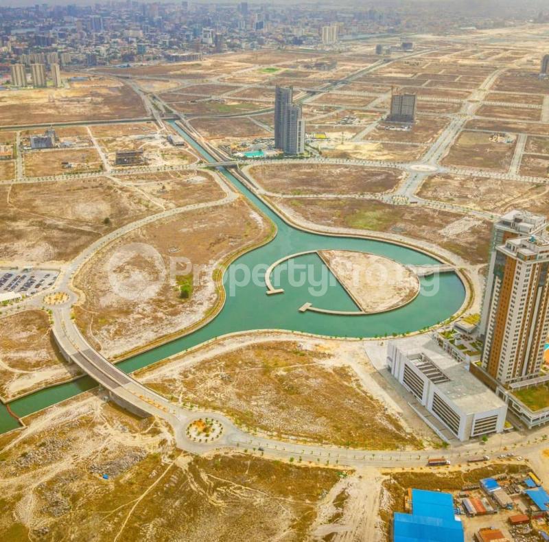 Land for sale Eko Atlantic Victoria Island Lagos
