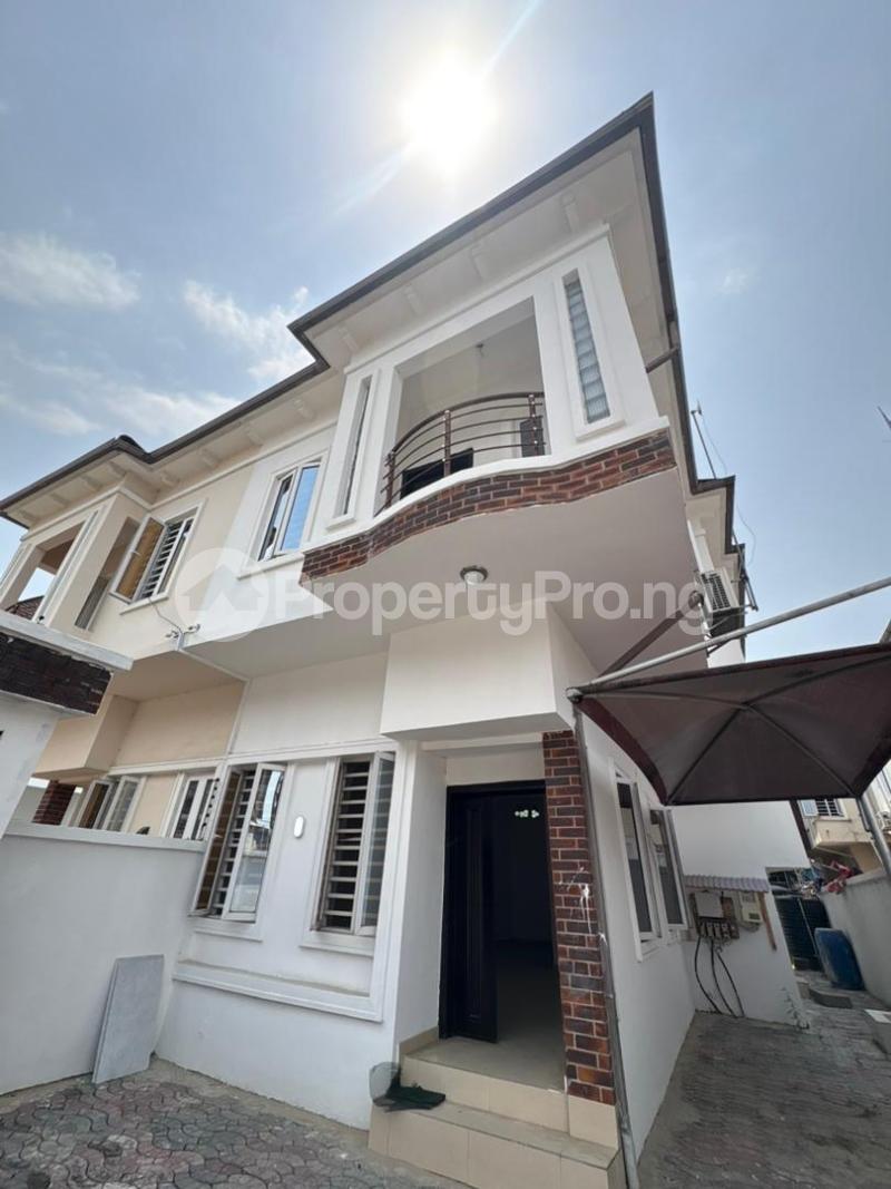 3 bedroom House for sale Orchid Lekki Orchid Lekki Lagos