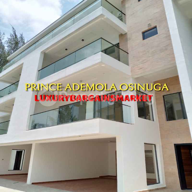 4 bedroom House for sale Banana Island Ikoyi Lagos