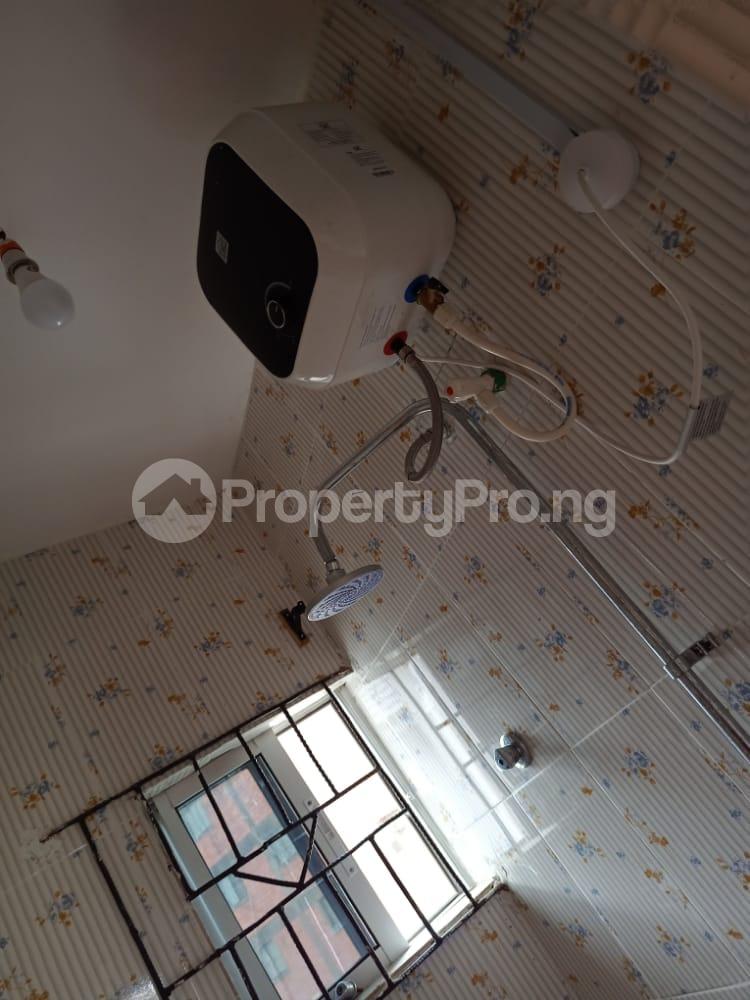 Flat / Apartment in Obanikoro Shomolu Lagos Flat / Apartment for rent