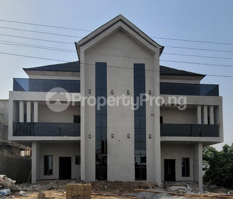 4 bedroom House for sale Akobo Ibadan Oyo
