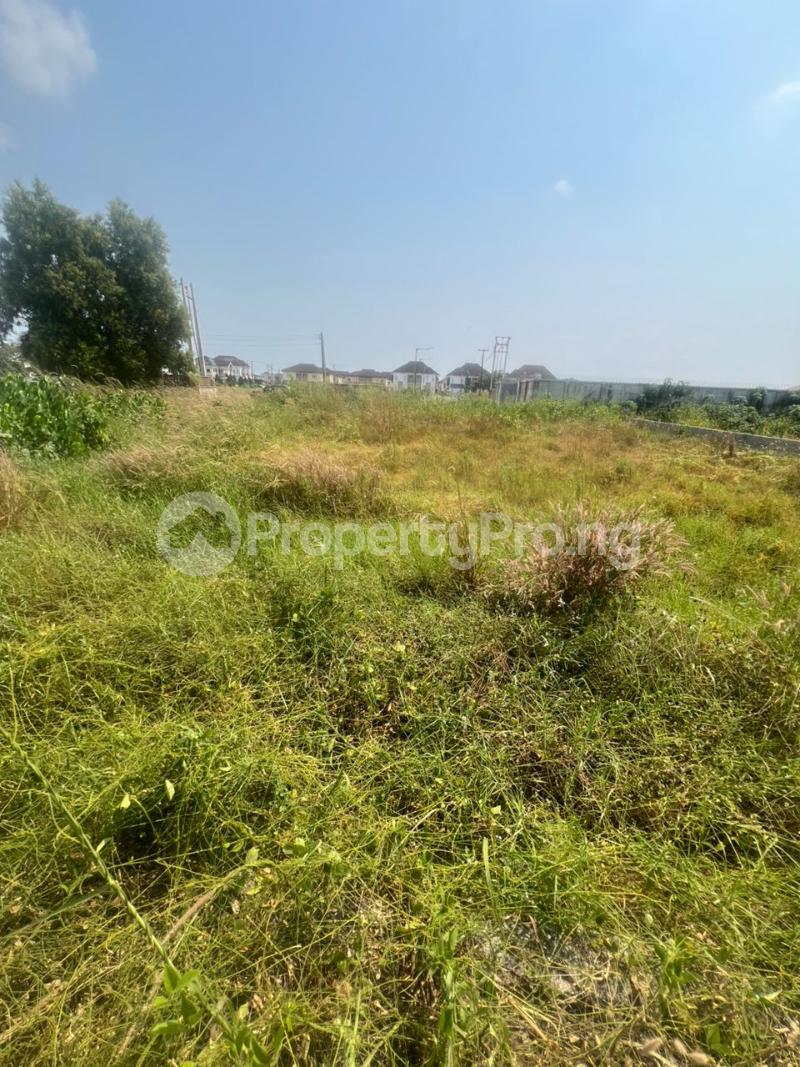 Land for sale Sapphire Garden Estate Awoyaya Ajah Lagos