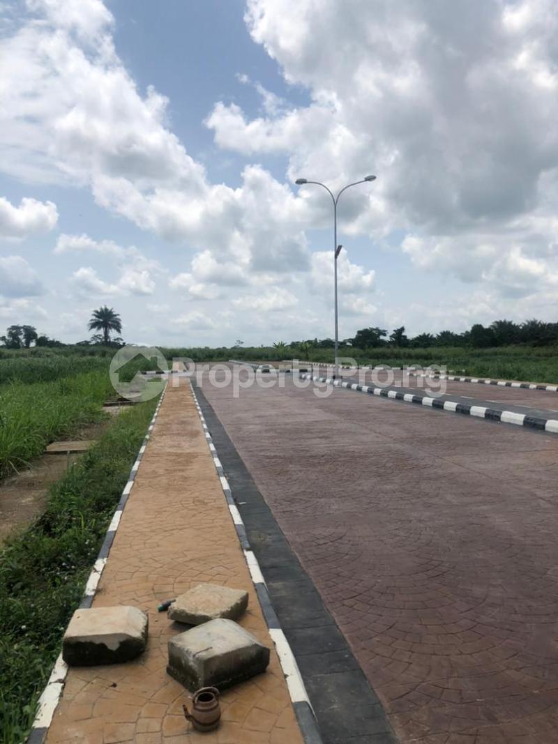 Land for sale Idiroko Road Sango Ota Ado Odo/Ota Ogun