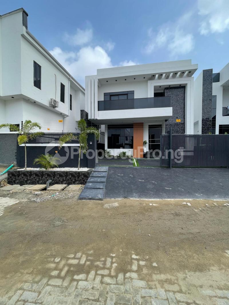 4 bedroom House for sale chevron Lekki Lagos