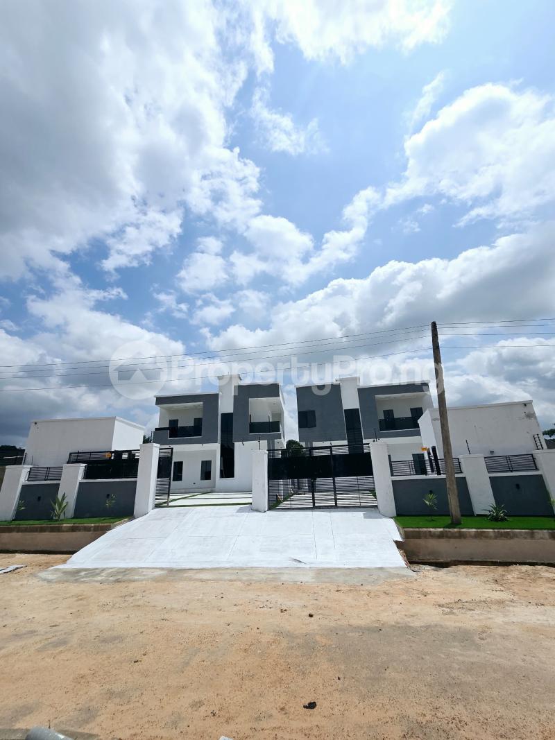 4 bedroom House for sale Enugu Enugu