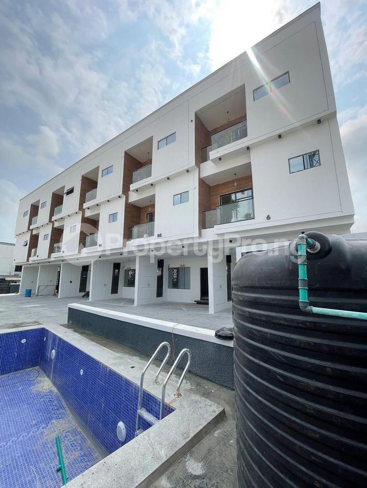 4 bedroom House for sale Ikate Lekki Lagos - 3