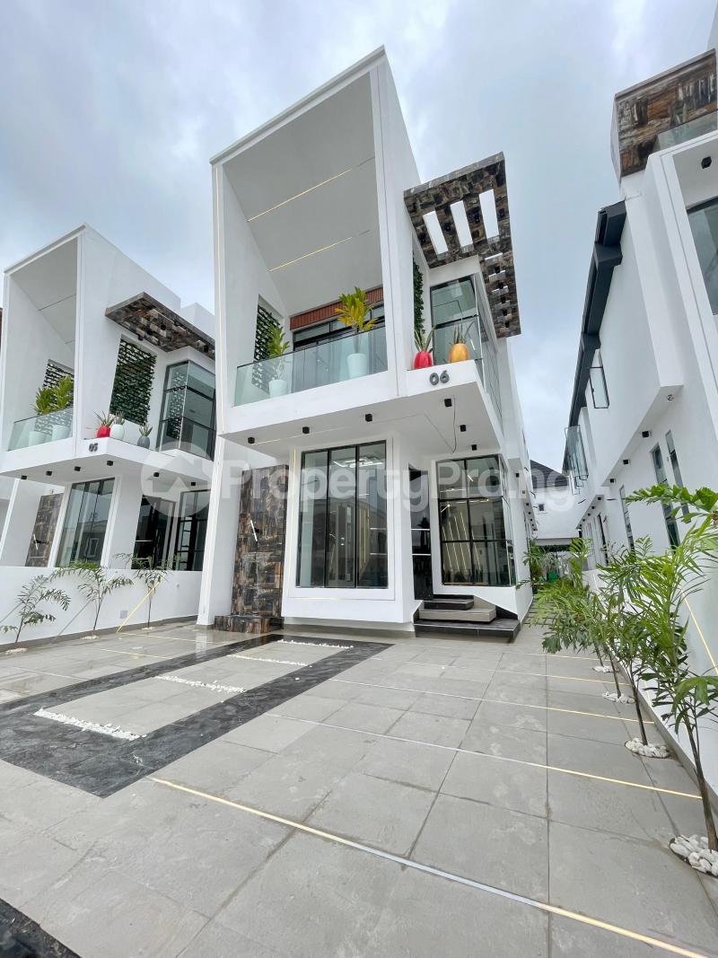 5 bedroom House for sale Lekki Lagos