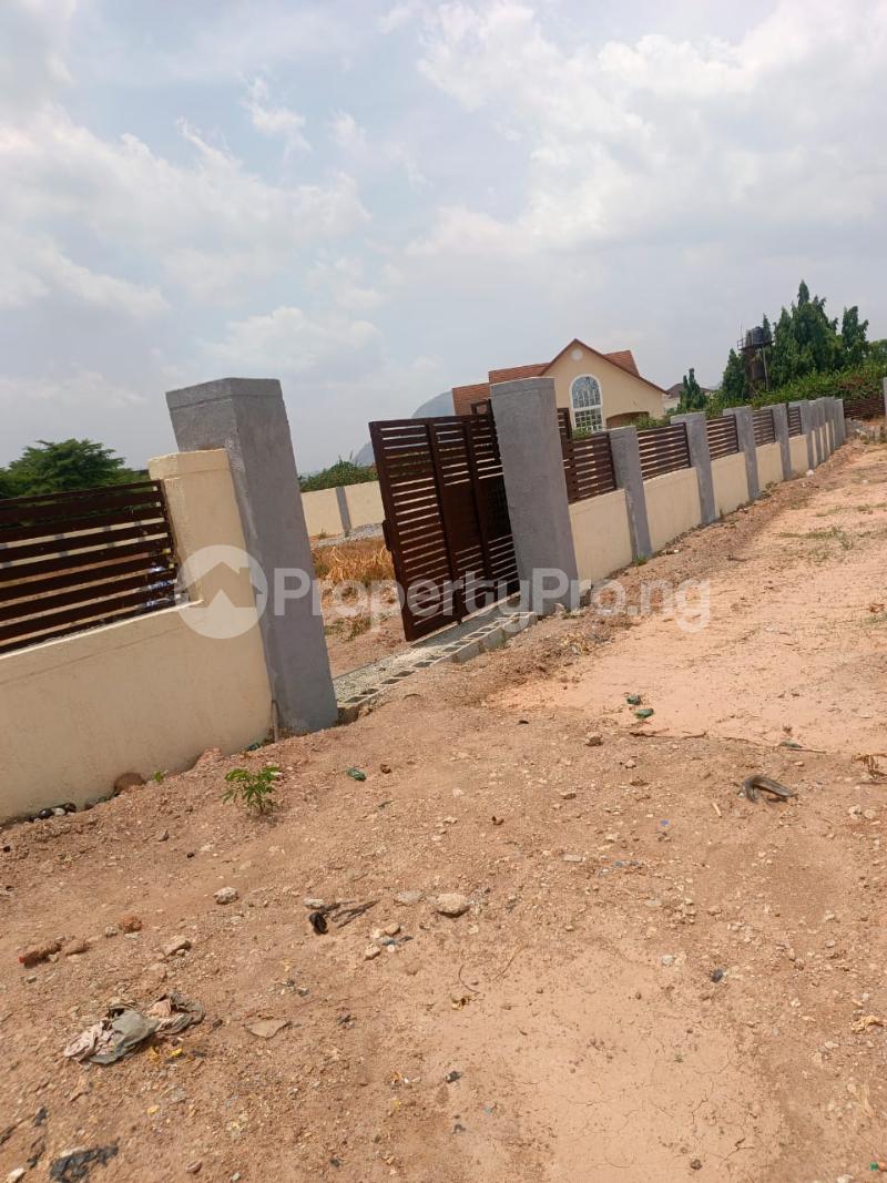 Land for sale Opposite Ecowas Asokoro Abuja - 2