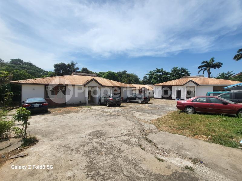 Land for sale Close To Glo Office Wuse 2 Abuja