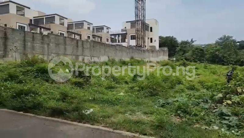 Land for sale Very Close To Nnpc, Guzape Abuja
