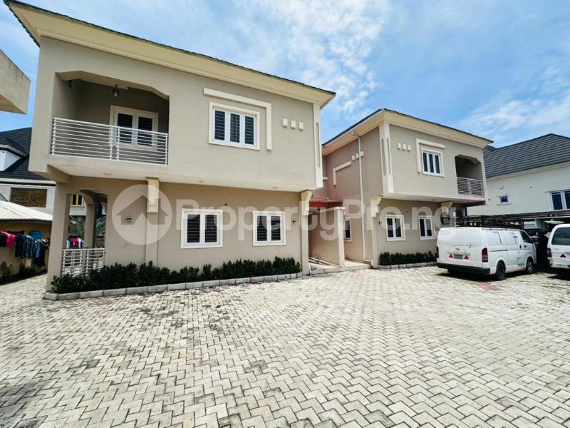House for sale Main Gwarinpa Abuja