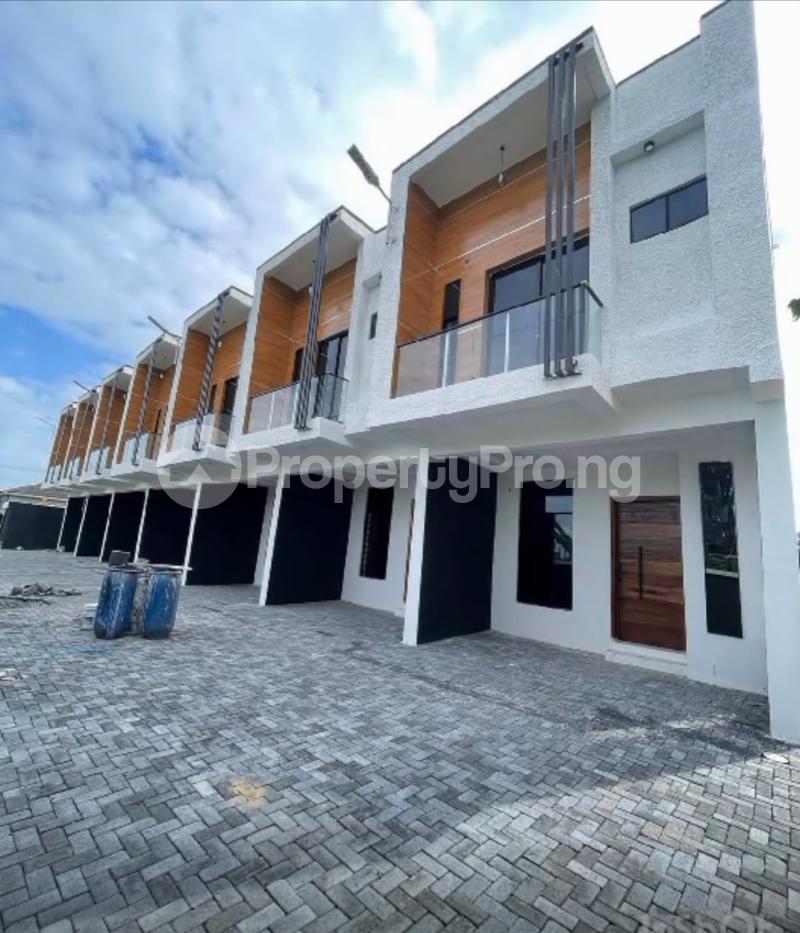 3 bedroom House for sale Abraham Adesanya Ajah Lagos