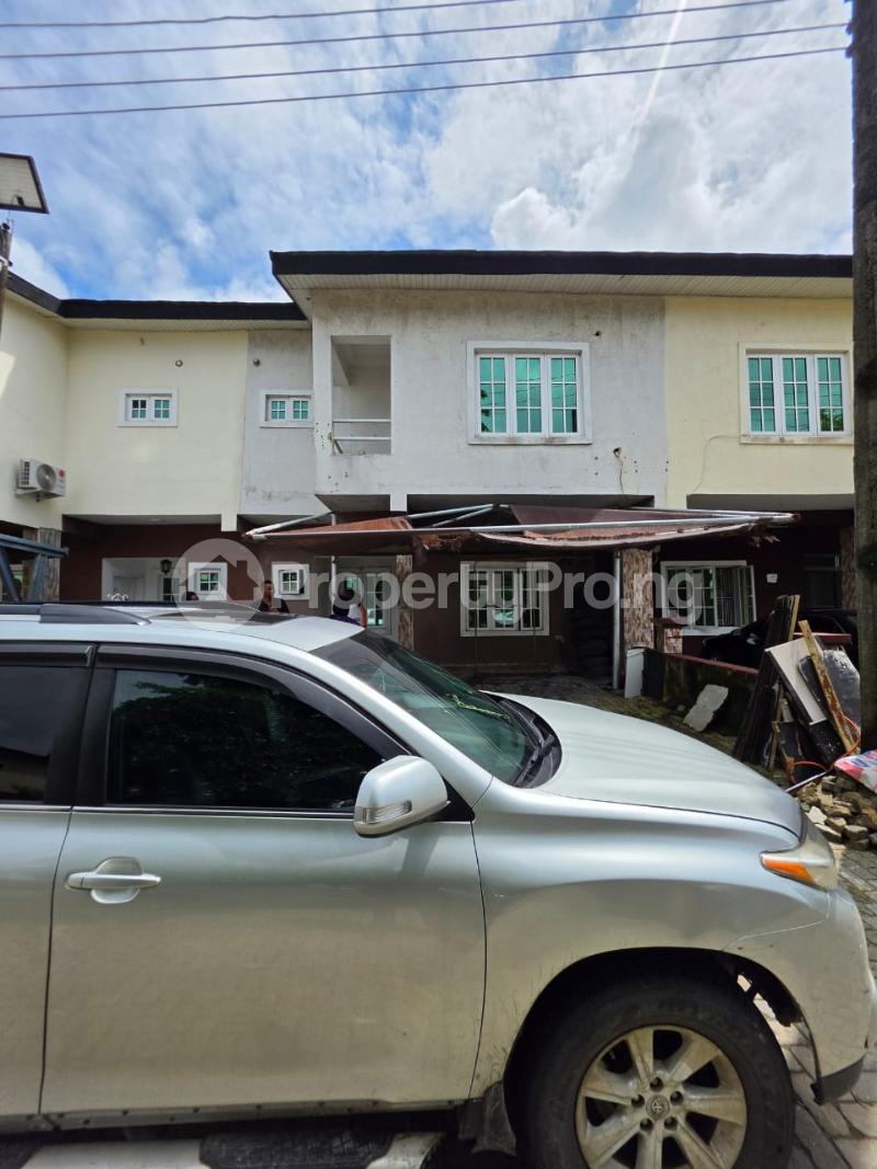3 bedroom House for sale Lekki Gardens estate Ajah Lagos