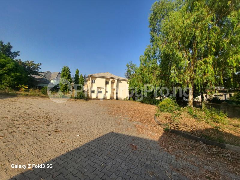 Land for sale Main Asokoro Abuja