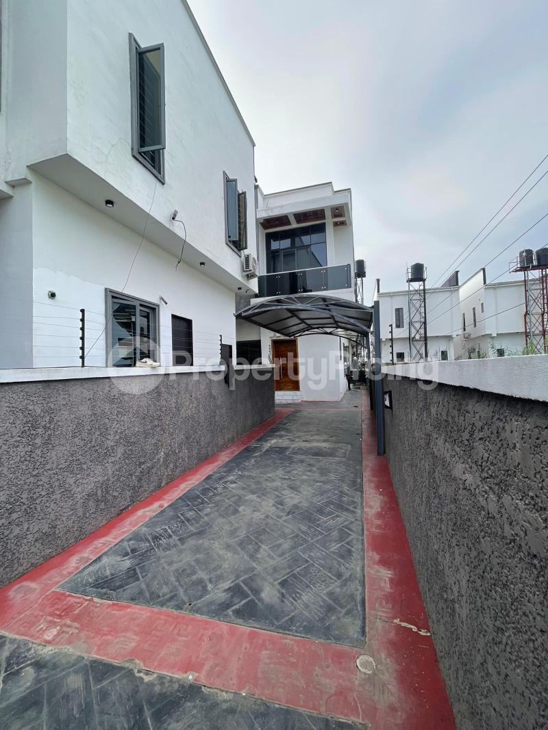 4 bedroom House for sale Orchid Lekki Lagos