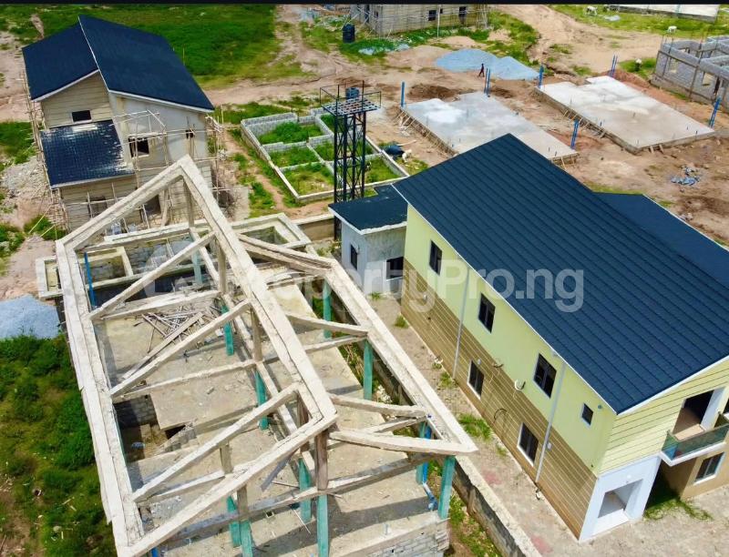 4 bedroom House for sale Shalom Estate (small London) Lugbe Abuja