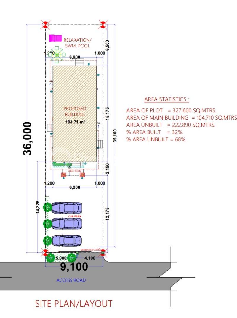 4 bedroom House for sale Onosa, Lakowe Ajah Lagos