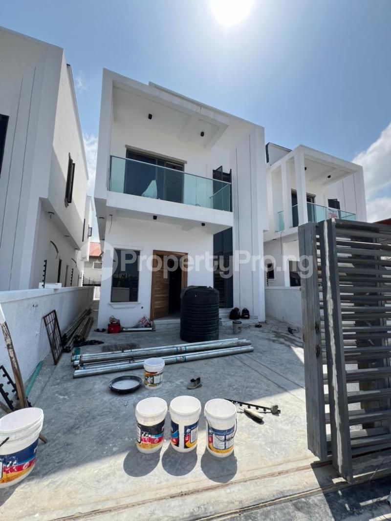 4 bedroom House for sale Thomas estate Ajah Lagos