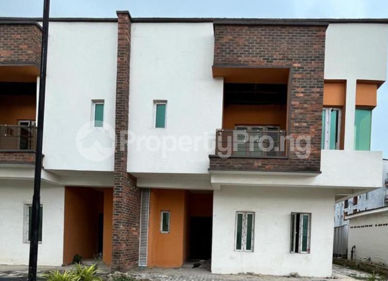 4 bedroom House for sale Ikate Lekki Lagos