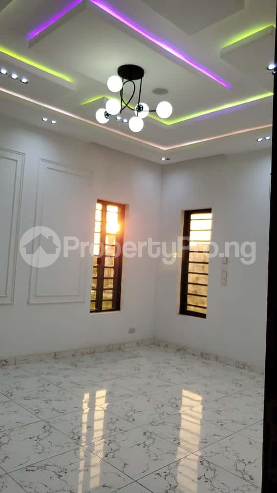 4 bedroom House for sale Lekki Palm City Ado Road Ajah Lagos