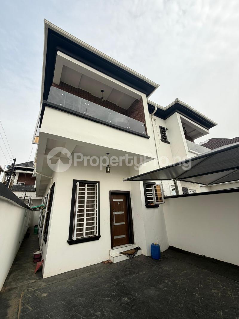 4 bedroom House for sale Ikota Lekki Lagos