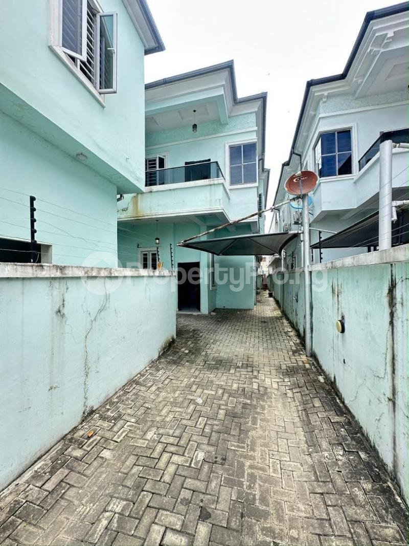 4 bedroom House for sale Tulip Haven Estate Chevron Drive Lekki Lagos
