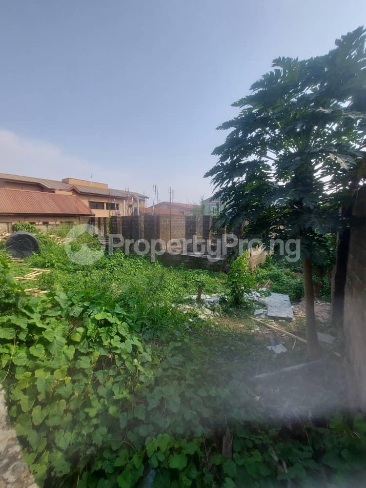 Land in Unity estate Ojodu Lagos Land for sale in ojodu Land in