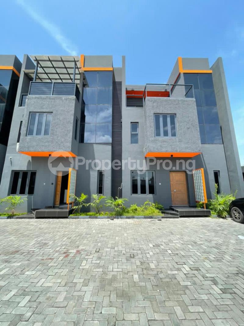4 bedroom House for sale The Property Located Off Admiralty Way Lekki Phase 1 Lekki Lagos