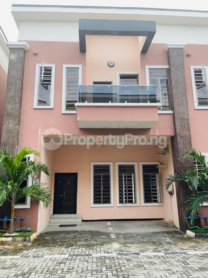 4 bedroom House for sale Cheveron Lekki Lekki Lagos