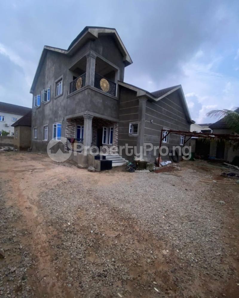5 bedroom House for sale Kyc Estate Lugbe Abuja