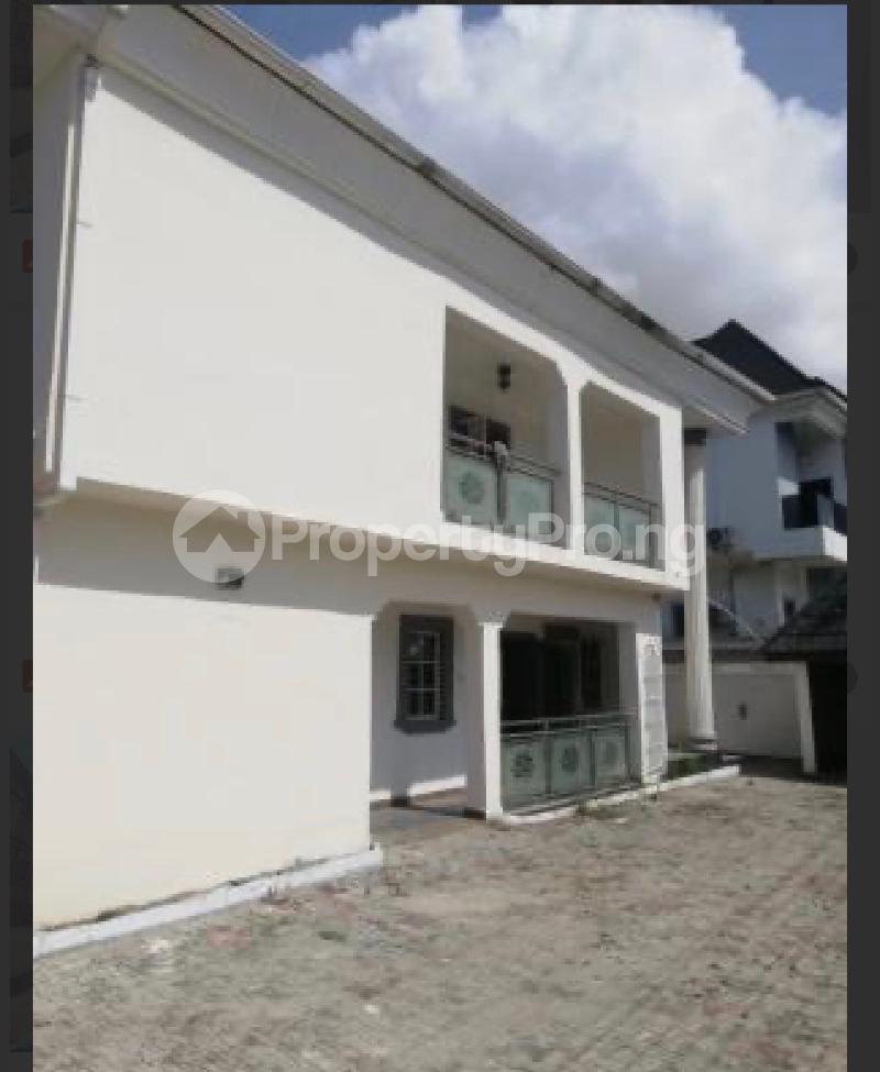 5 bedroom House for sale Chevy View Chevron Lekki Chevron Lekki Lagos