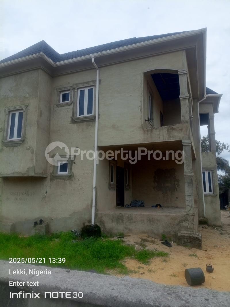 5 bedroom House for sale Abijo Ajah Lagos