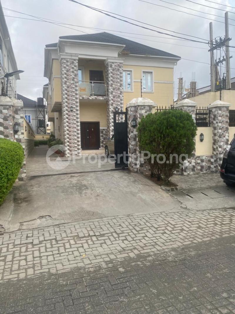5 bedroom House for sale Lekki1 Lekki Phase 1 Lekki Lagos