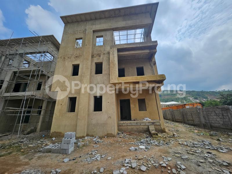 5 bedroom House for sale In Almighty Katampe Extention Diplomatic Zone Katampe Extension Katampe Abuja
