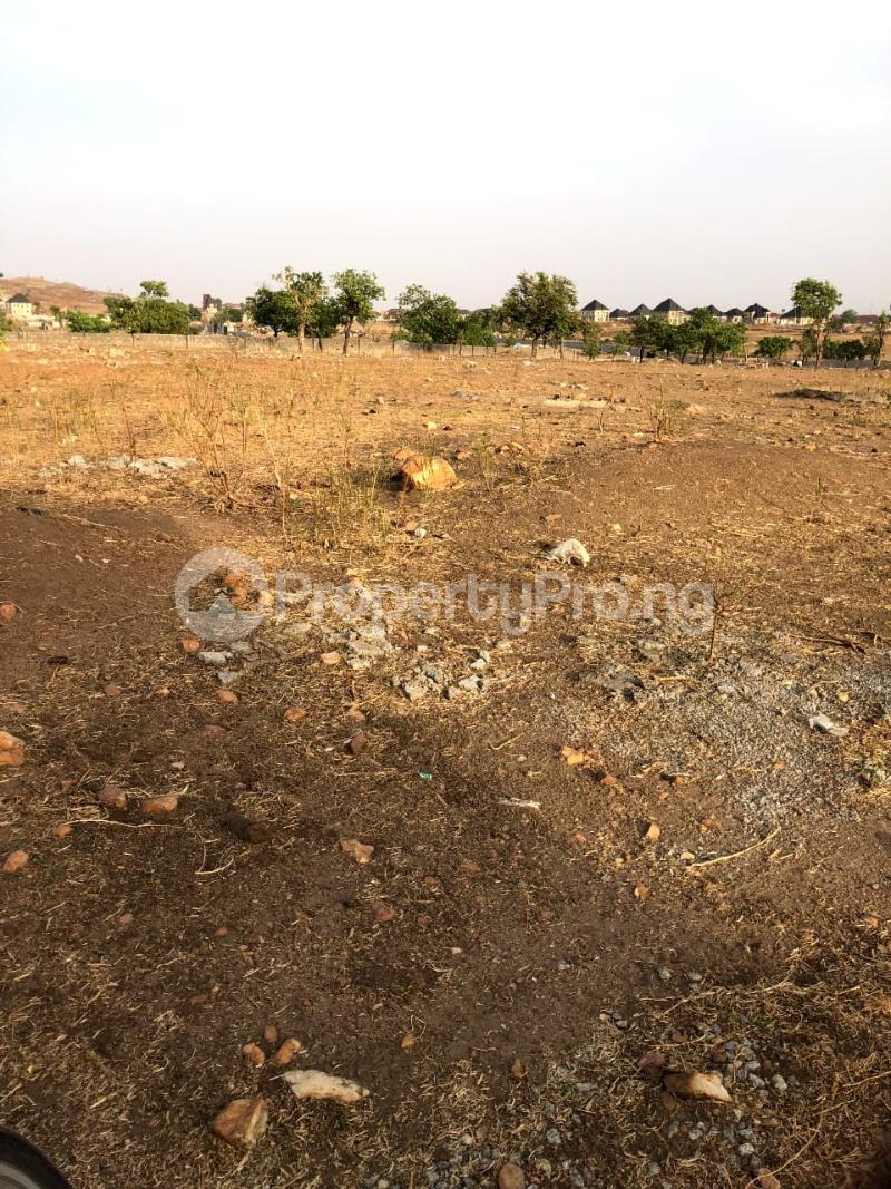 5 bedroom Land for sale An Estate In Airport Road Lugbe Abuja