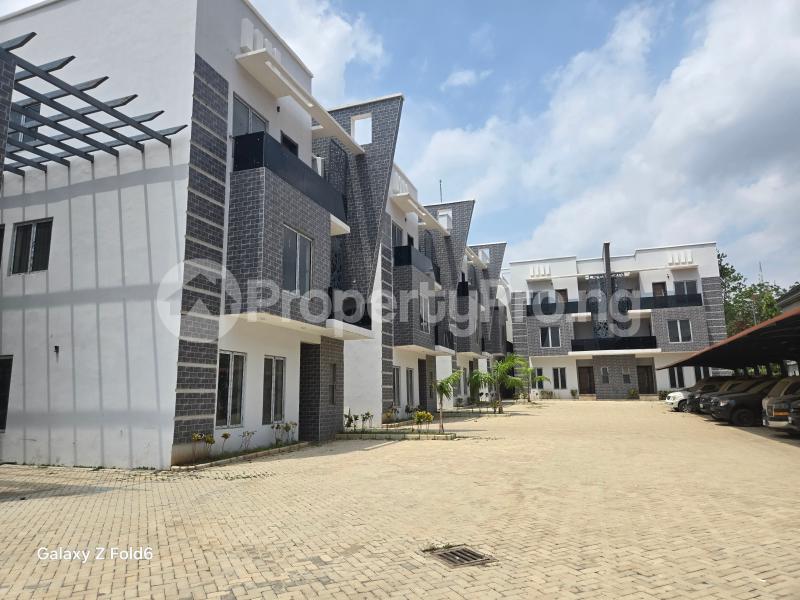 House for sale Close To Nnpc Guzape Abuja