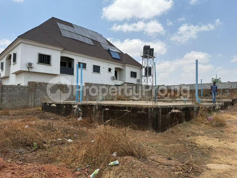 Land for sale Nnpc Estate, Life Camp, Life Camp Abuja
