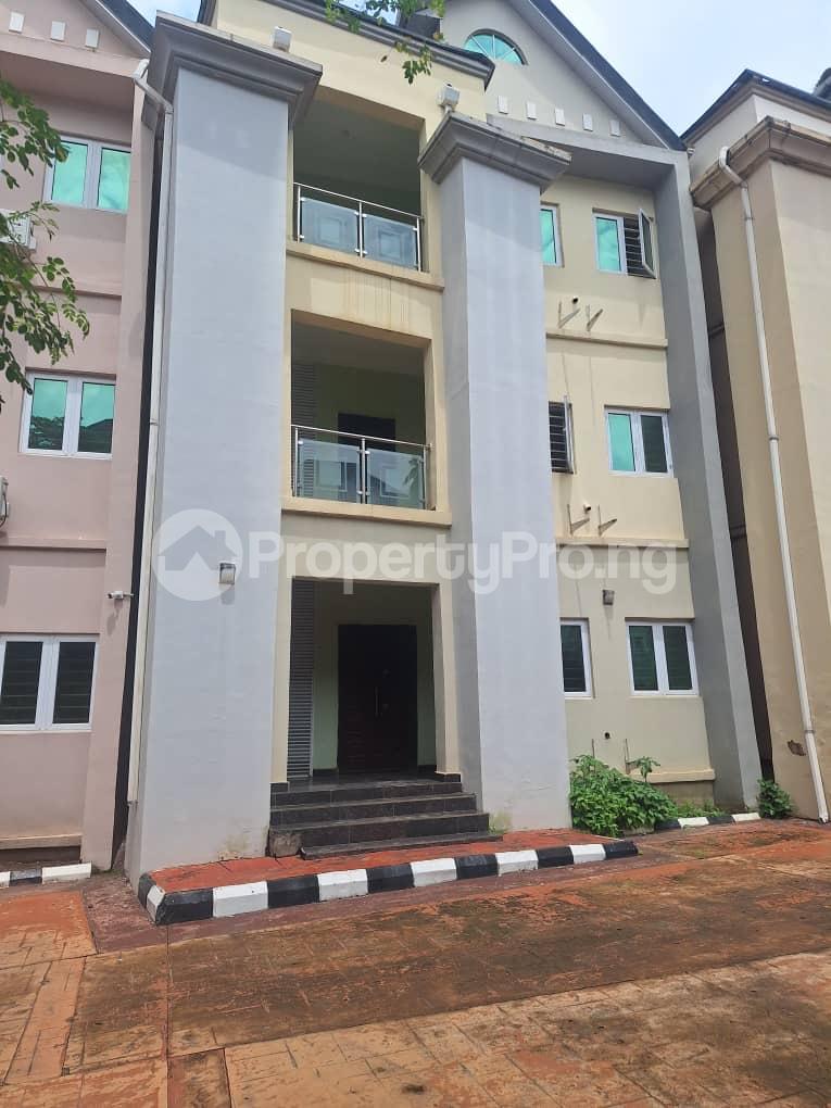 4 bedroom House for sale Mbora Life Camp Abuja