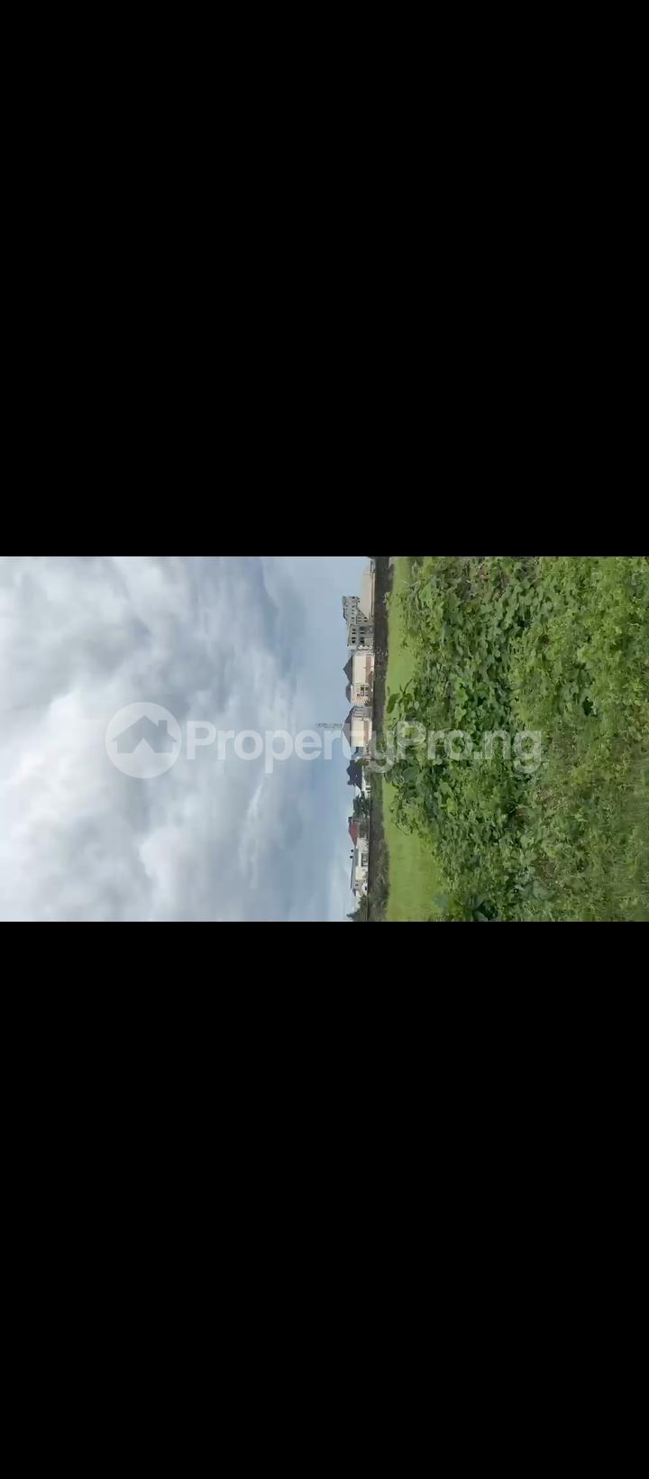 Land for sale Atlantic View Estate Chevron Lekki Lagos