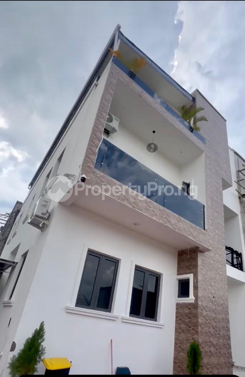 4 bedroom House for sale Life Camp Abuja