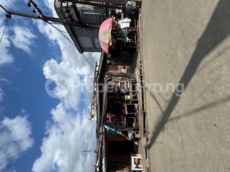 House for sale Off Ojuelegba Road Ojuelegba Surulere Lagos