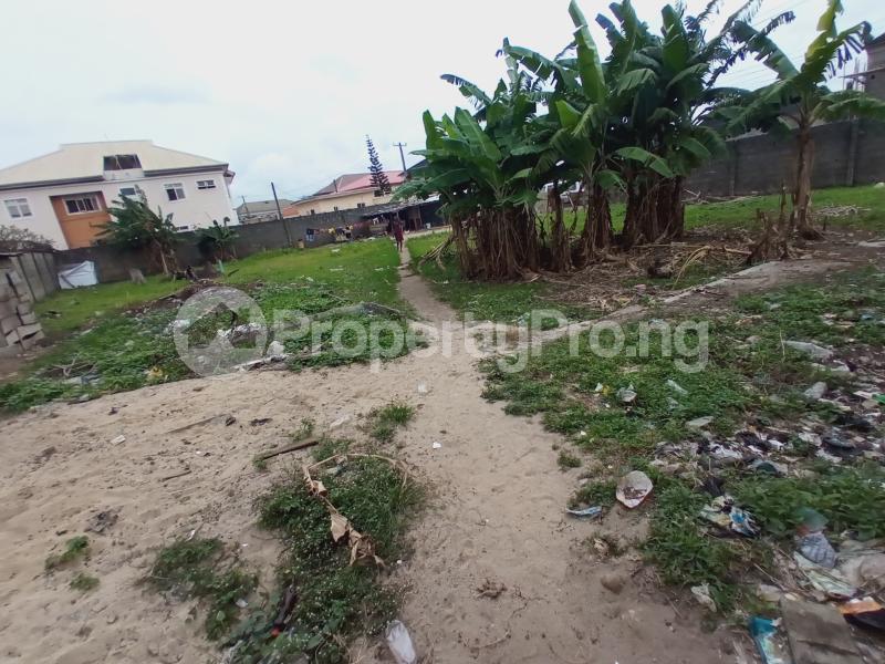 Land for sale Rockstone Ville Estate Badore Badore Ajah Lagos