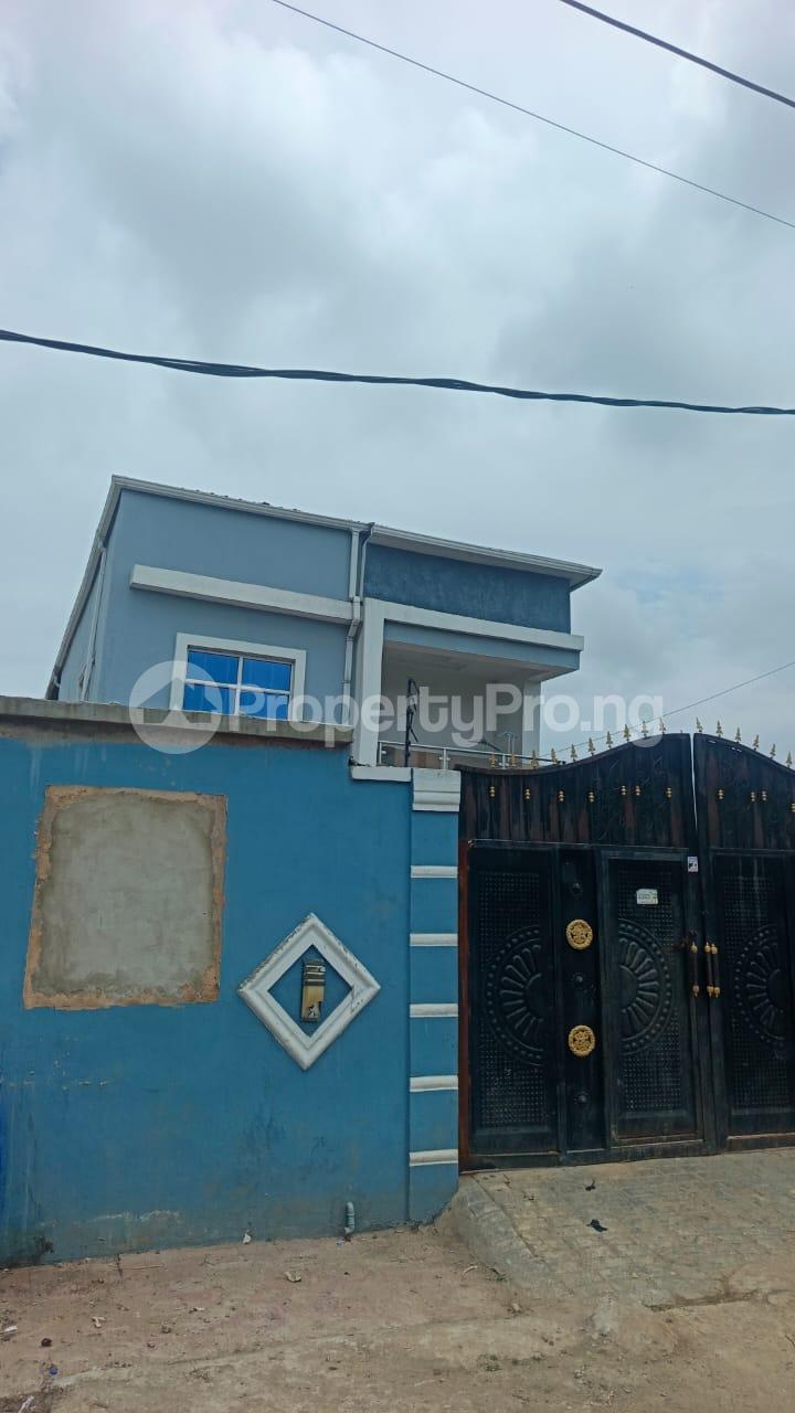 5 bedroom House for sale Estate Ifako-gbagada Gbagada Lagos