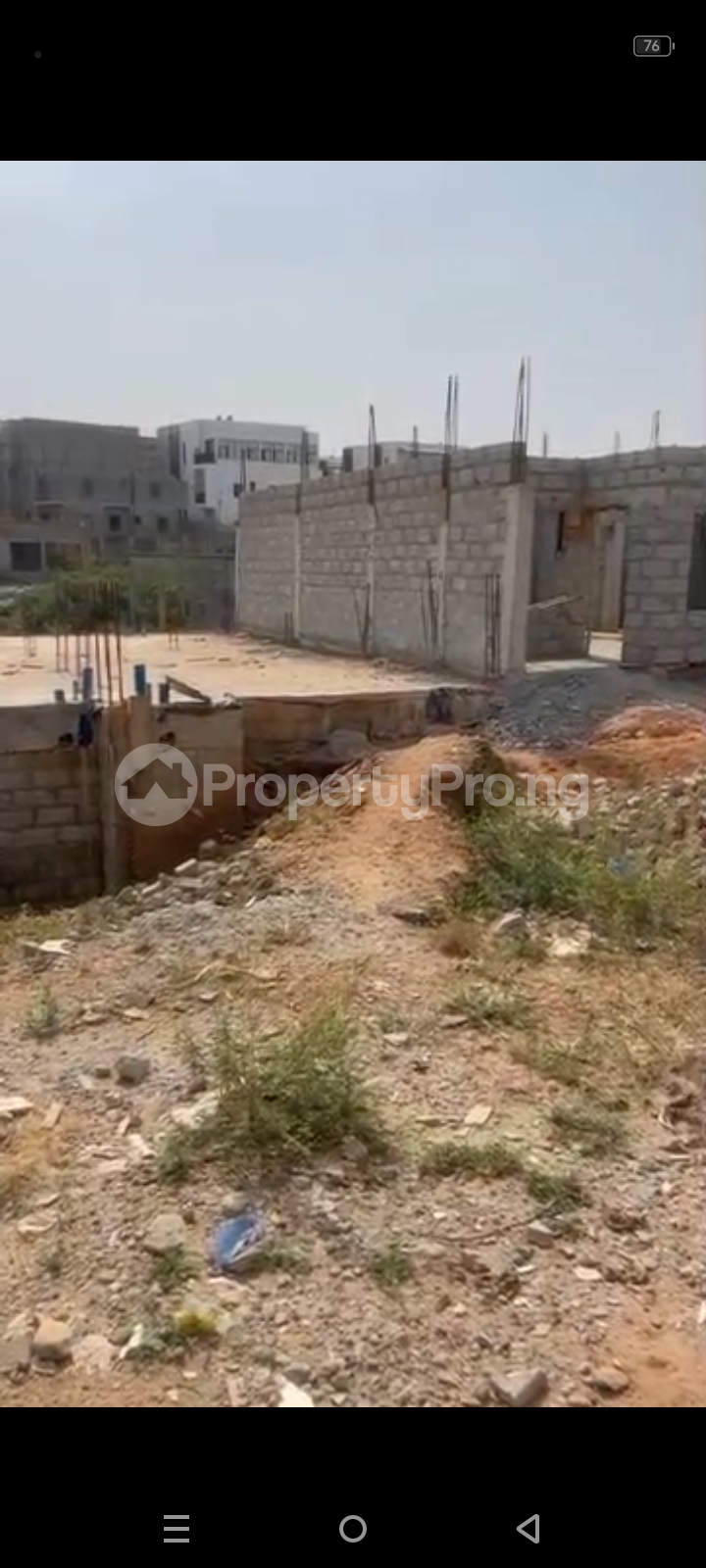 Land for sale Life Camp Abuja - 0