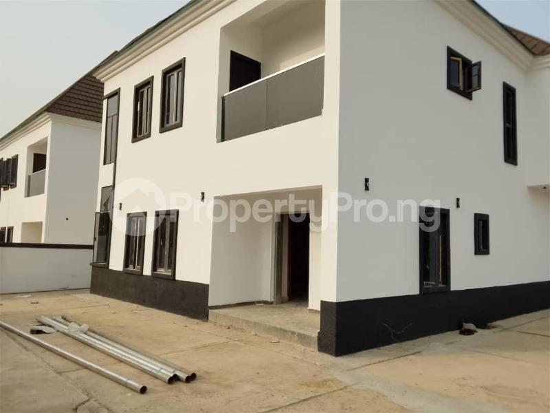 4 bedroom House for sale Behind Dunamis Glory Dome Church Lugbe Abuja