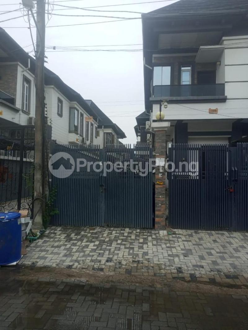 4 bedroom House for sale Osapa london Lekki Lagos