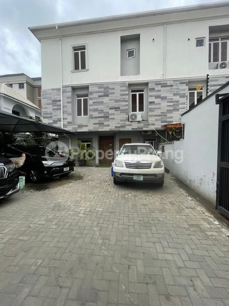 6 bedroom House for sale Lekki Phase 1 Lekki Lagos