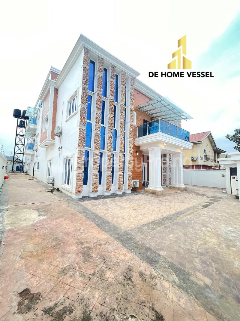 7 bedroom House for sale Isheri North Ojodu Lagos