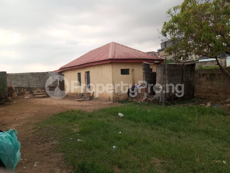 Land for sale Haruna College Road Ifako-ogba Ogba Lagos